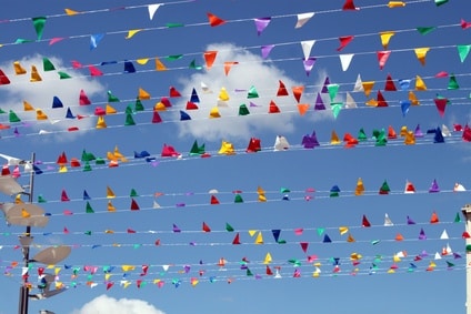 Mairie de Verreries-de-Moussans, Animations et festivités